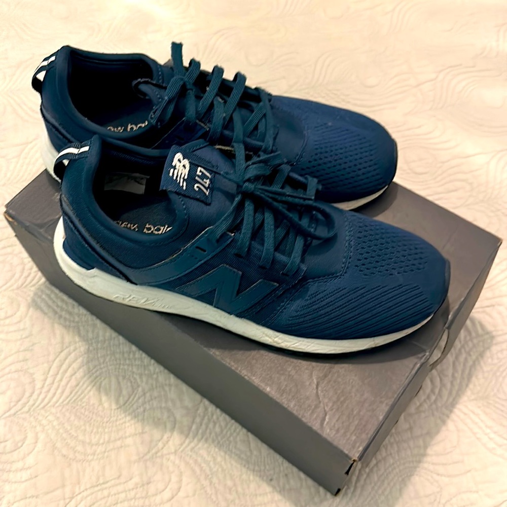🌈 New Balance Lifestyle 247 Women’s Sneaker 🏃‍♀️ 👟